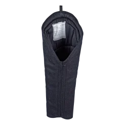 Manche de protection capture, toile Héritage Anthracite