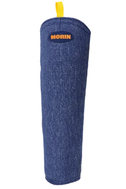 Manche n°1 - (chiot ou chien sans expérience), toile Héritage Bleu