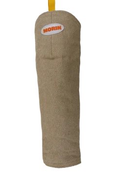 Manche n°1 - (chiot ou chien sans expérience), toile Jute P/A