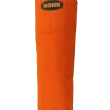 Manche n°1 - (chiot ou chien sans expérience), toile Signature Orange