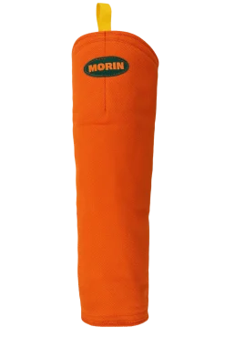 Manche n°1 - (chiot ou chien sans expérience), toile Signature Orange