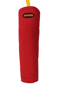 Manche n°1 - (chiot ou chien sans expérience), toile Signature Rouge