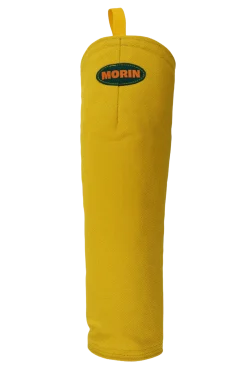 Manche n°1 - (chiot ou chien sans expérience), toile Signature Jaune