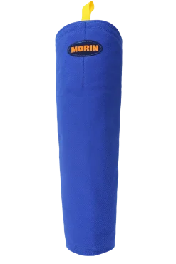Manche n°1 - (chiot ou chien sans expérience), toile Signature Bleu