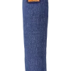 Manche n°3 - (jeune chien, peu d'expérience), toile Héritage Bleu