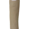 Manche n°3 - (jeune chien, peu d'expérience), toile Jute P/A