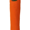 Manche n°3 - (jeune chien, peu d'expérience), toile Signature Orange