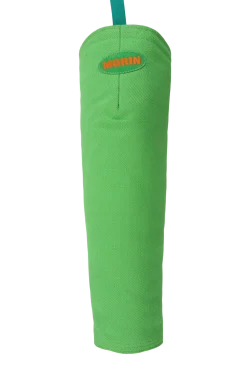 Manche n°3 - (jeune chien, peu d'expérience), toile Signature Vert Olive