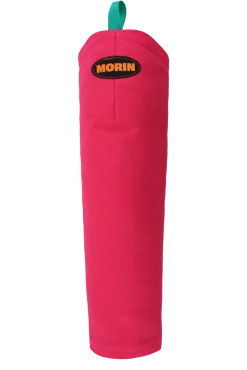 Manche n°3 - (jeune chien, peu d'expérience), toile Signature Rose