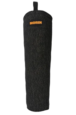Manche n°2 - (très jeune chien, très peu d'expérience), toile Héritage Noir