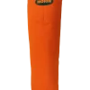 Manche n°2 - (très jeune chien, très peu d'expérience), toile Signature Orange