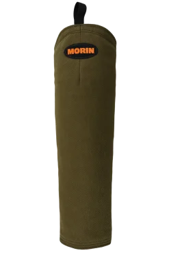 Manche n°2 - (très jeune chien, très peu d'expérience), toile Signature Vert Olive