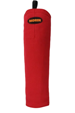 Manche n°2 - (très jeune chien, très peu d'expérience), toile Signature Rouge