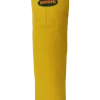 Manche n°2 - (très jeune chien, très peu d'expérience), toile Signature Jaune