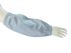 Manchette croute de cuir (protection capture chat ou petit animaux) la paire