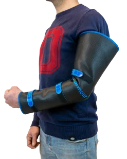 Manchette Dog Armour - Hidden Sleeve