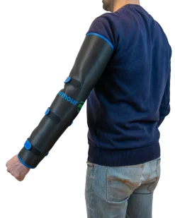 Manchette Dog Armour - Hidden Sleeve