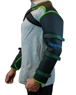 Manchette Dog Armour - New Hidden Full Sleeve - taille L Gauche