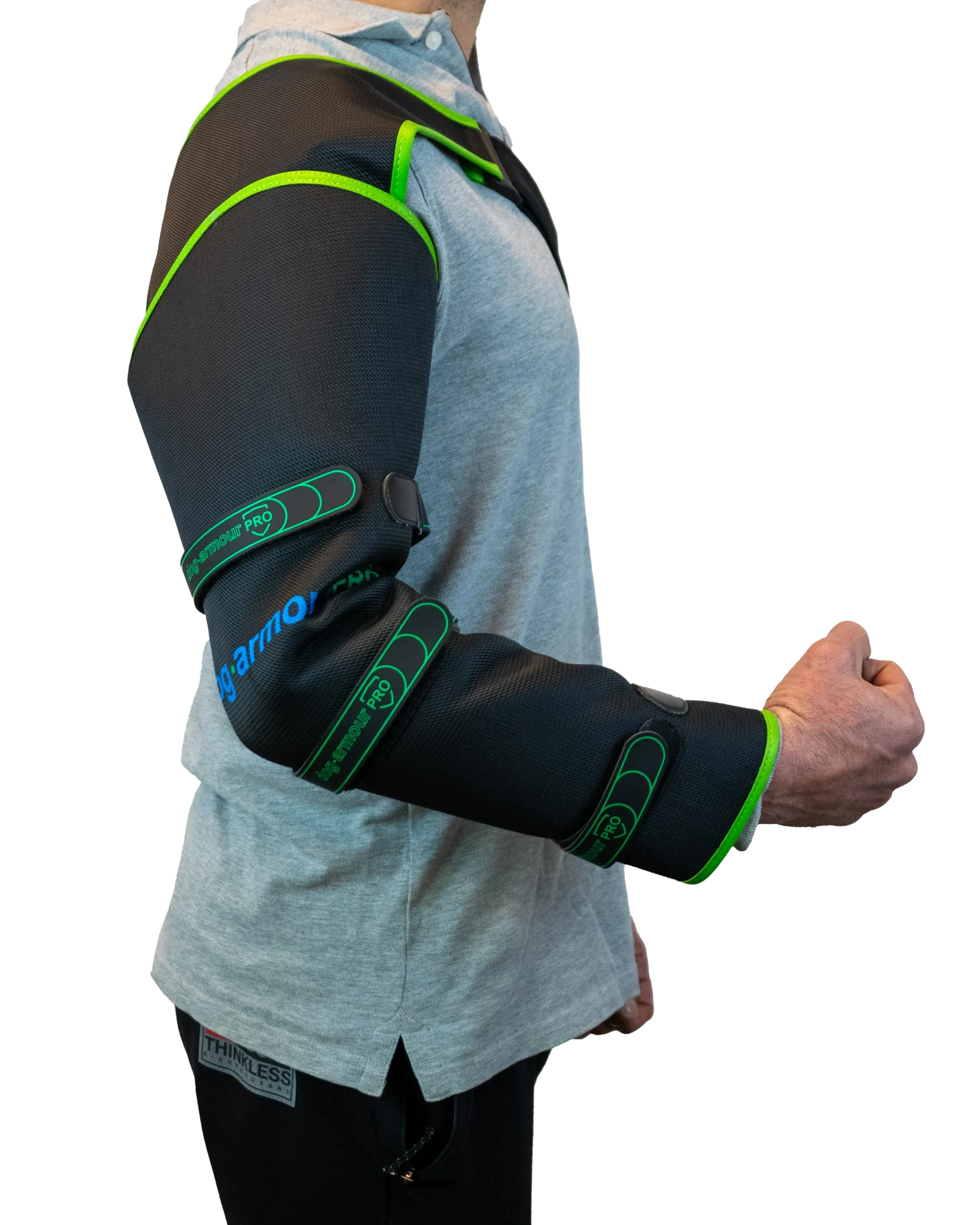 Manchette Dog Armour - New Hidden Full Sleeve - taille M Droite