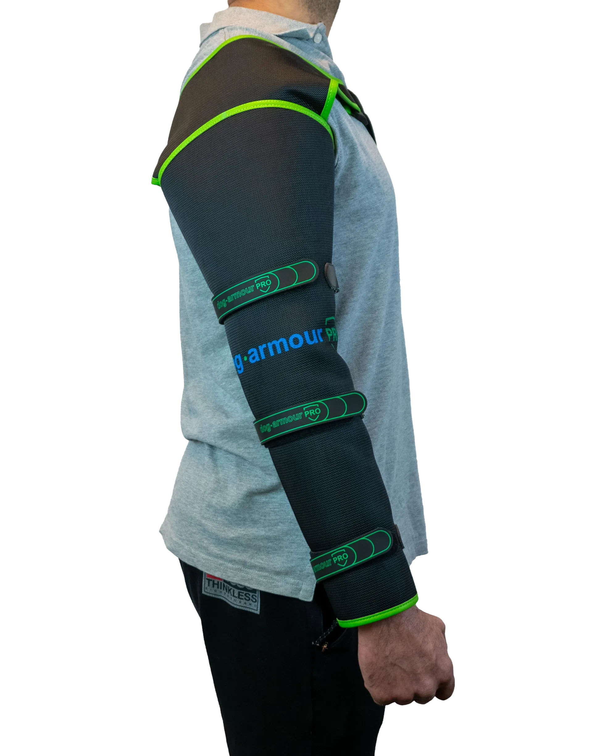 Manchette Dog Armour - New Hidden Full Sleeve - taille M Droite