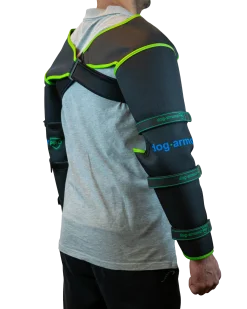 Manchette Dog Armour - New Hidden Full Sleeve - taille M Gauche