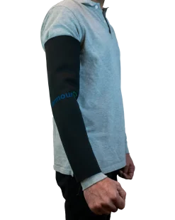 Manchette sous costume Dog Armour - Sleeve under suits - M