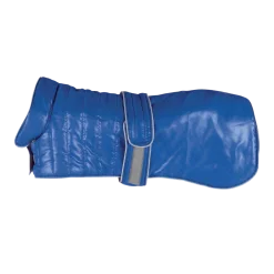 Manteau Arles M 45 cm bleu