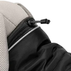 Manteau d'hiver Brizon, XS 30 cm, noir