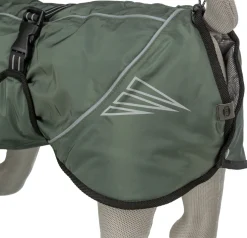 Manteau d'hiver Explore Thermo, XS: 25 cm, vert olive