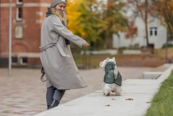 Manteau d'hiver Explore Thermo, L: 62 cm, vert olive