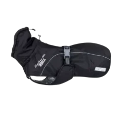 Manteau d'hiver Explore, XS 30 cm, noir