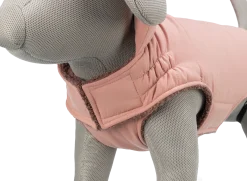 Manteau d'hiver Lesmont XS 30 cm - apricot