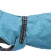 Manteau d'hiver Riom, S: 35 cm, bleu