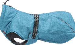 Manteau d'hiver Riom, S: 35 cm, bleu