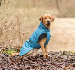 Manteau d'hiver Riom, XS: 30 cm, bleu