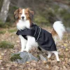 Manteau filet en tissu thérapeutique, 55 cm