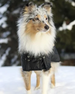 Manteau imperméable en tissu thérapeutique, 23 cm