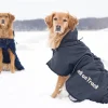 Manteau imperméable en tissu thérapeutique, 31 cm