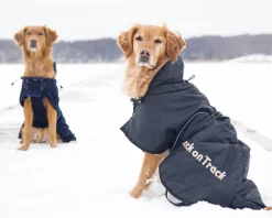 Manteau imperméable en tissu thérapeutique, 43 cm