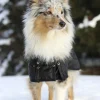 Manteau imperméable en tissu thérapeutique, 52 cm