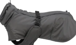 Manteau Limoux, L: 55 cm, gris