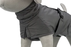 Manteau Limoux, M: 45 cm, gris