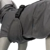 Manteau Limoux, S: 36 cm, gris