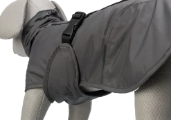 Manteau Limoux, S: 36 cm, gris