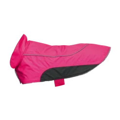 Manteau Méribel M 45 cm rose
