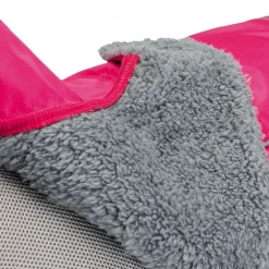 Manteau Méribel M 45 cm rose