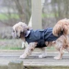 Manteau Paris M 45 cm noir