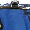Manteau Saint-Malo avec harnais, S 33 cm, bleu