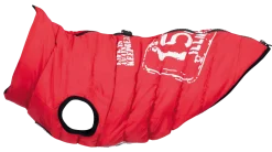 Manteau Saint-Malo, S: 36 cm, rouge