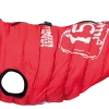 Manteau Saint-Malo, XS: 30 cm, rouge